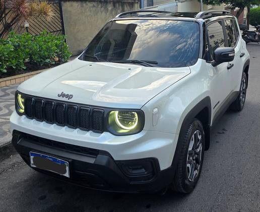JEEP RENEGADE 1.3 T270 TURBO FLEX ALTITUDE AT6 JEEP RENEGADE 1.3 T270 TURBO FLEX ALTITUDE AT6